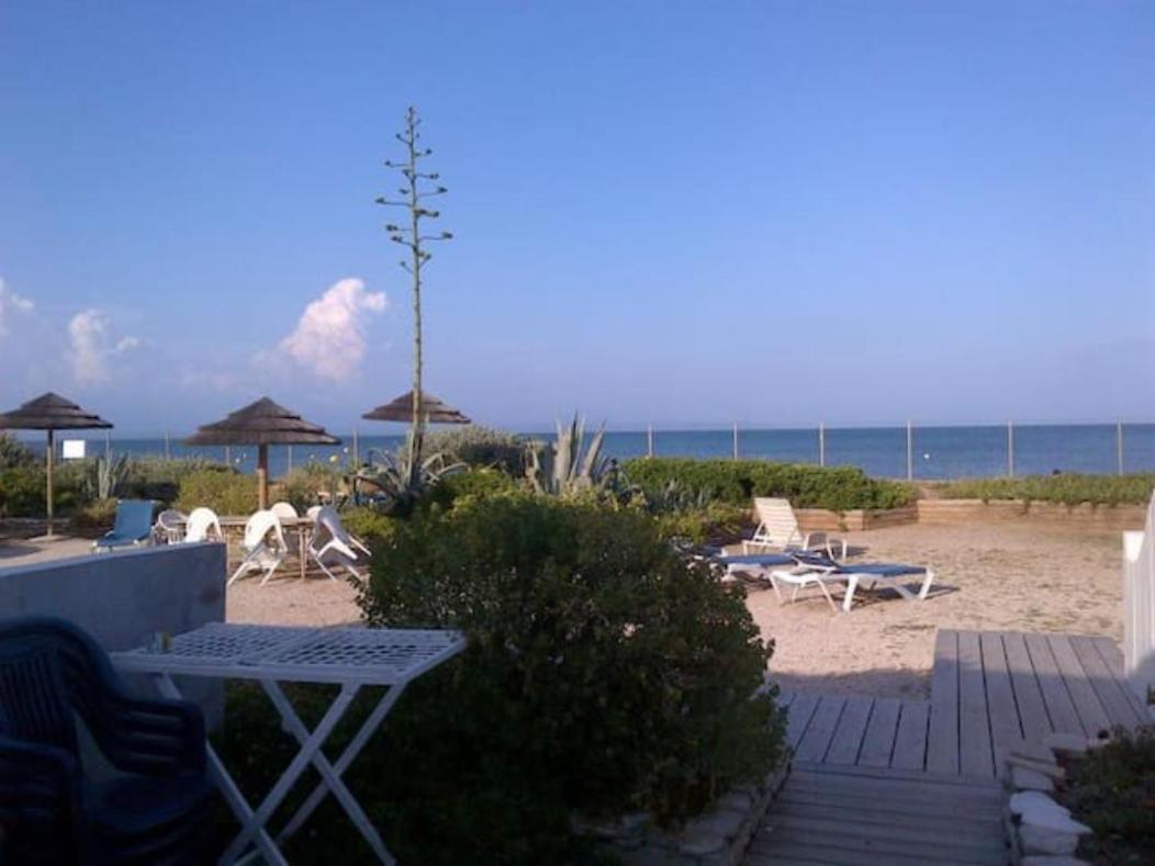 Grand Sud Apartment Hyeres Exterior photo